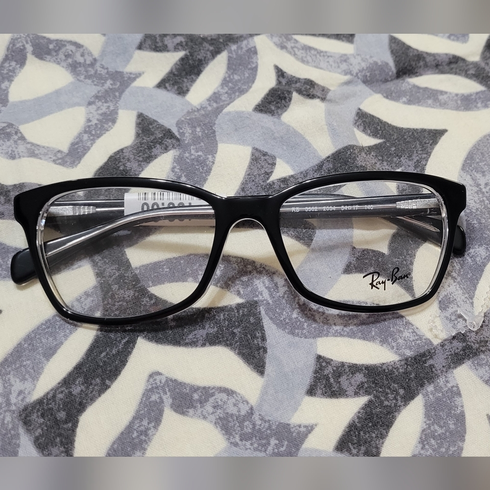 Ray-Ban optical frame